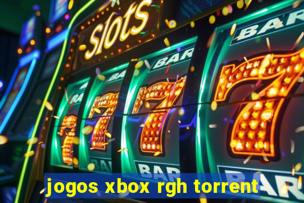 jogos xbox rgh torrent